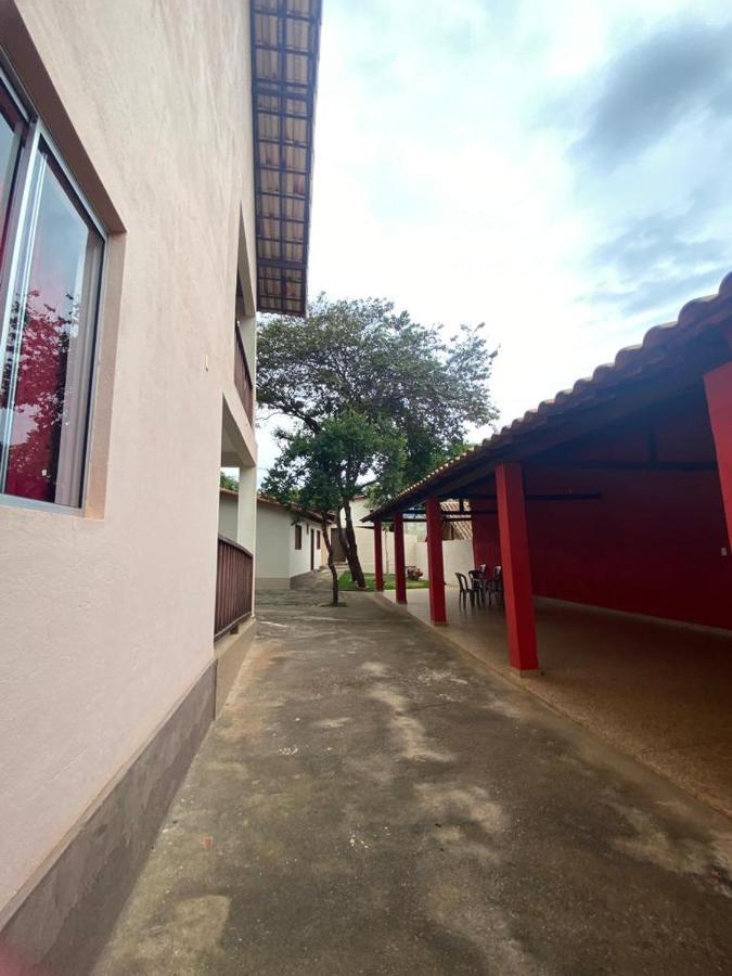 Homestay Hospadagem Da Mailde , No Centro Da Serra Do Cipo