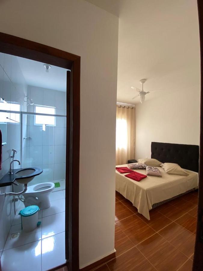 Hospadagem Da Mailde , No Centro Da Serra Do Cipo Homestay