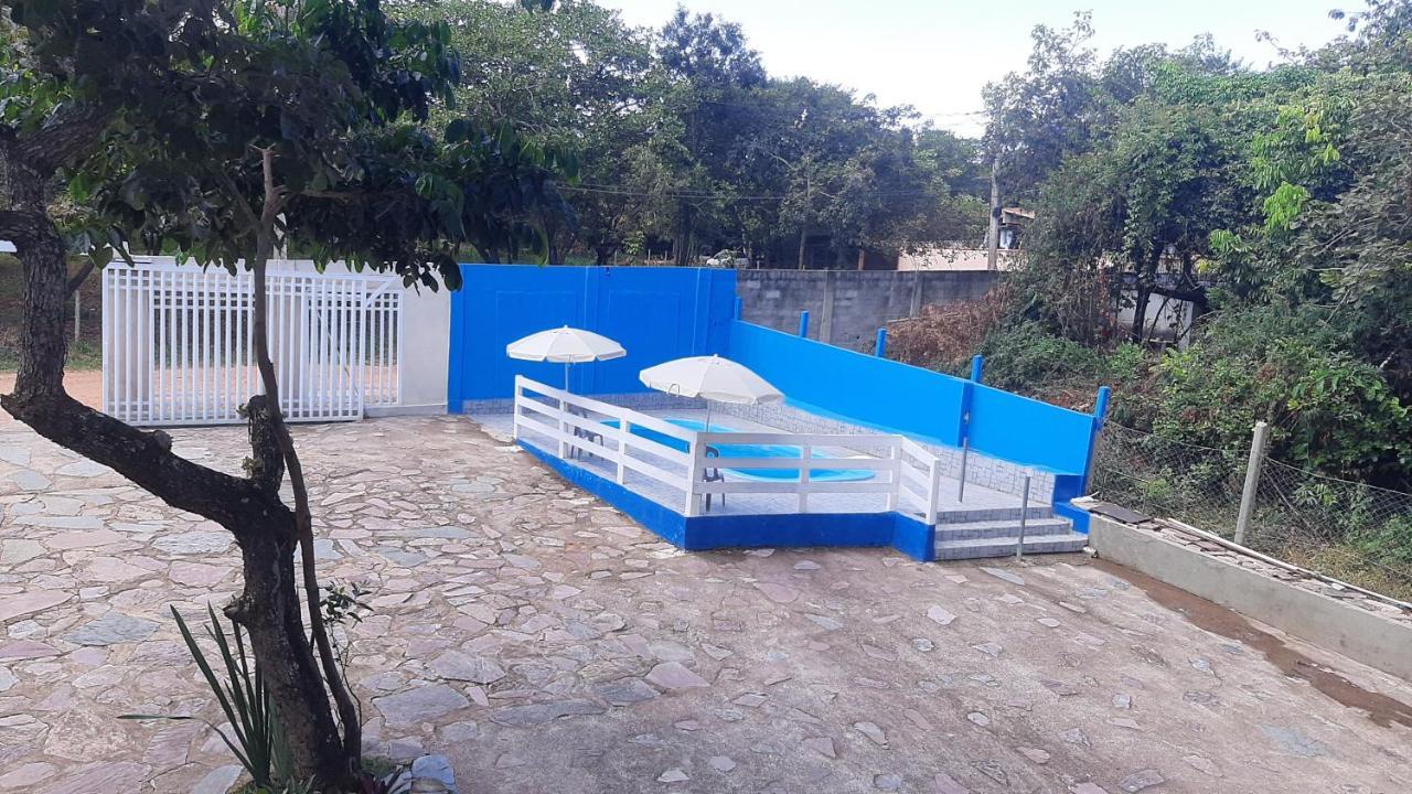 Hospadagem Da Mailde , No Centro Da Serra Do Cipo * Serra do Cipo National Park