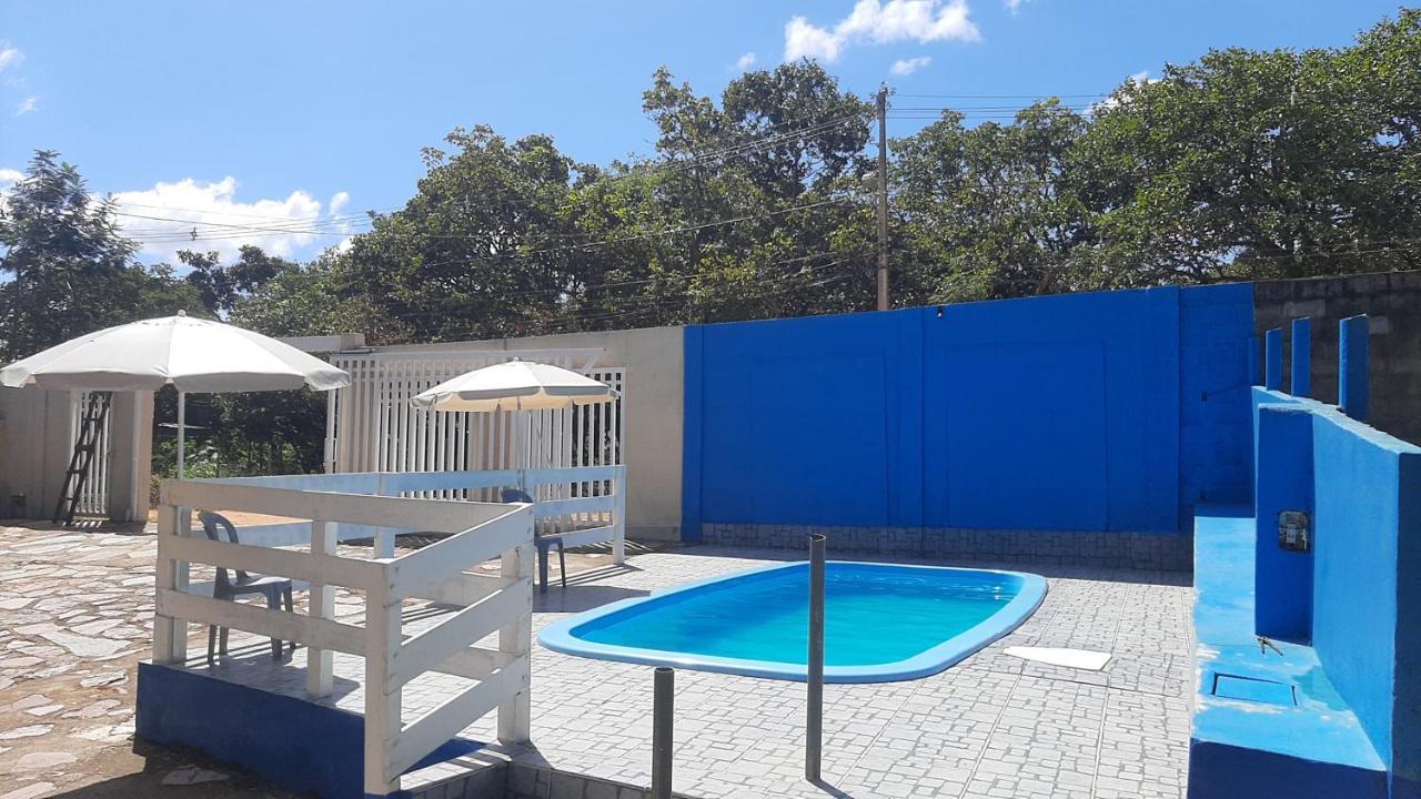 Hospadagem Da Mailde , No Centro Da Serra Do Cipo