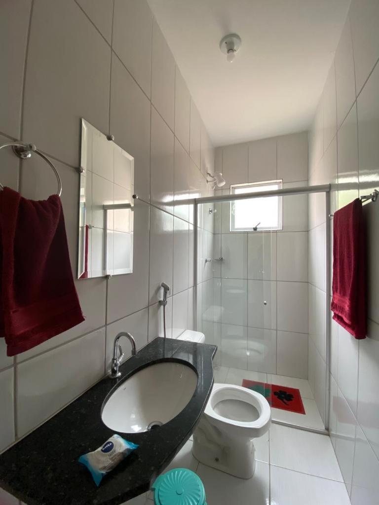 Homestay Hospadagem Da Mailde , No Centro Da Serra Do Cipo *