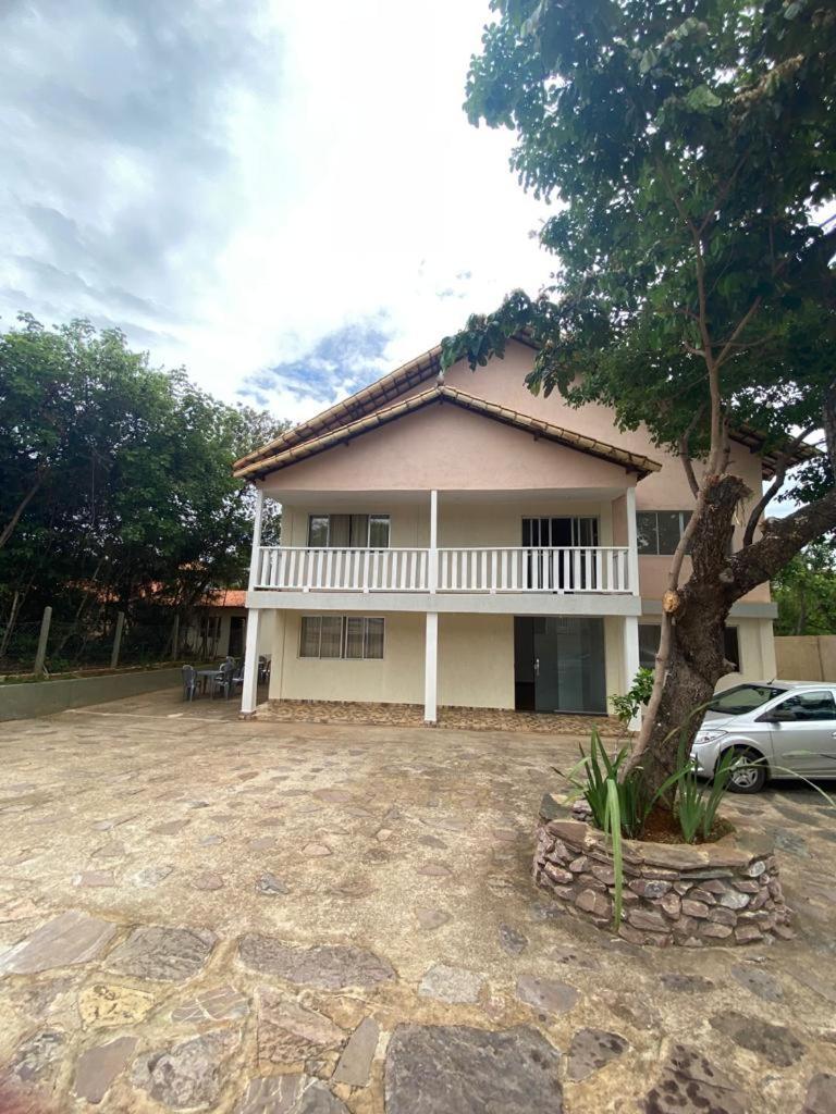 Homestay Hospadagem Da Mailde , No Centro Da Serra Do Cipo Serra do Cipo National Park