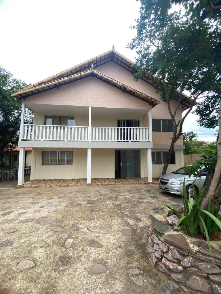 Hospadagem Da Mailde , No Centro Da Serra Do Cipo *
