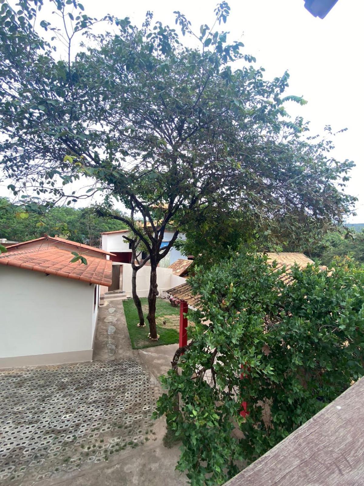 Homestay Hospadagem Da Mailde , No Centro Da Serra Do Cipo Serra do Cipo National Park